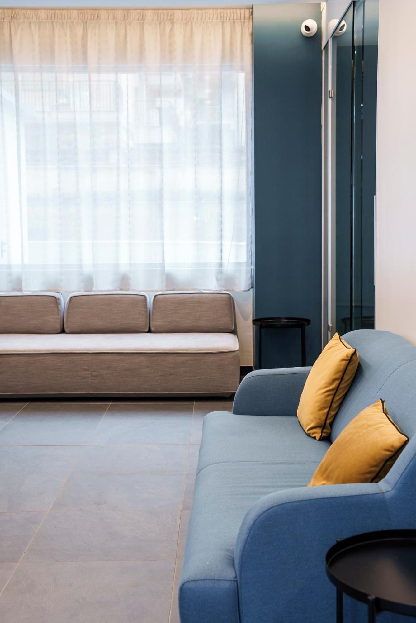 Aparthotel Colombo Roma Exteriör bild