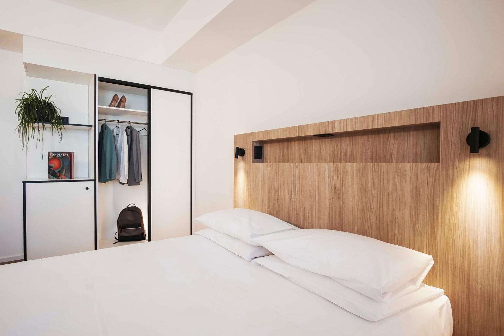 Aparthotel Colombo Roma Exteriör bild