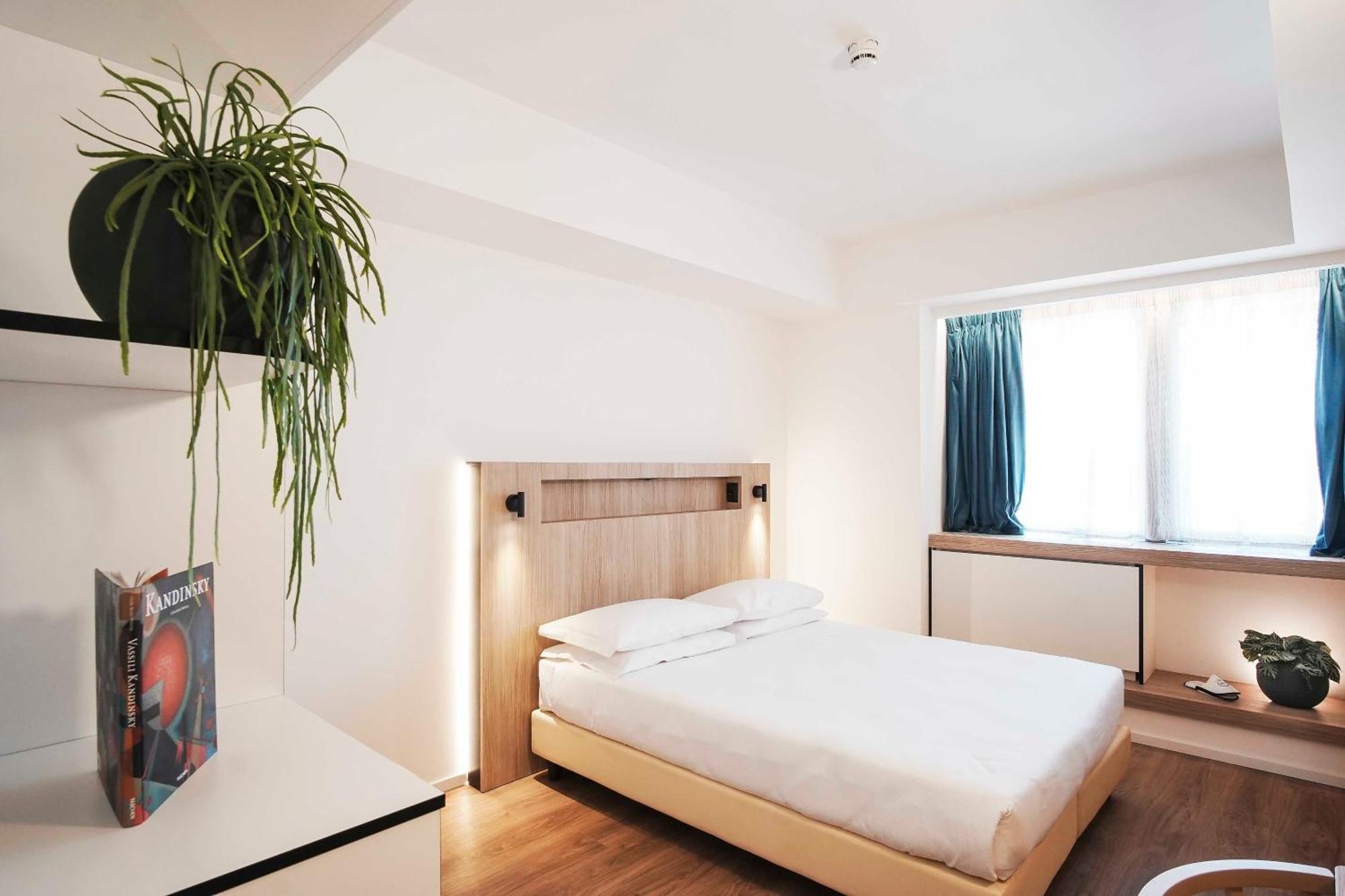 Aparthotel Colombo Roma Exteriör bild
