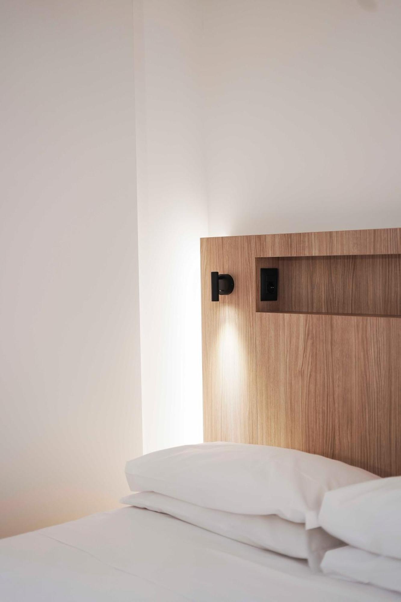 Aparthotel Colombo Roma Exteriör bild
